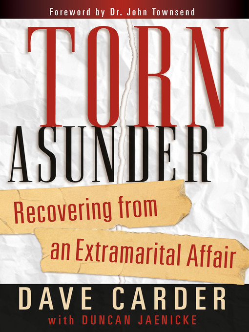 Title details for Torn Asunder by Dave Carder - Available